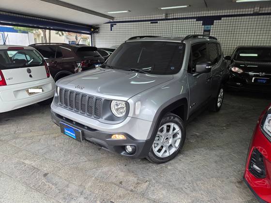 JEEP RENEGADE 1.8 16V FLEX SPORT 4P AUTOMÁTICO